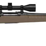 SAVAGE ARMS AXIS 2 7MM08 BL/FDE 22" PKG  #