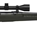 SAVAGE ARMS AXIS 2 223REM BL/GRN 22" PKG #