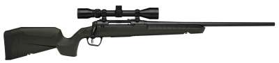SAVAGE ARMS AXIS 2 223REM BL/GRN 22" PKG #