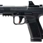 CANIK METE MC9LS 9MM BLK 17+1 MO1  #