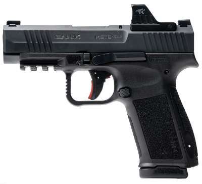 CANIK METE MC9LS 9MM BLK 17+1 MO1  #
