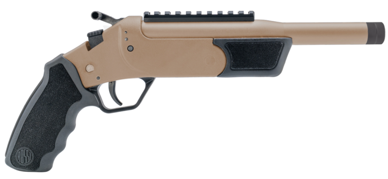 ROSSI BRAWLER 300BLK 9" BL/FDE     #