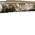 CVA CASCADE 6.5CM FDE/VEIL 22" TB#