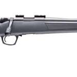 CVA CASCADE 22LR BL/GRY 18" TB