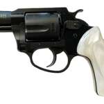 CHARTER ARMS UNDERCOVER LITE 38S BLK/PRL 2"