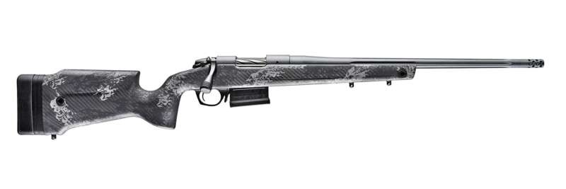 BERGARA CREST 25CR 20" GRAY OMNI