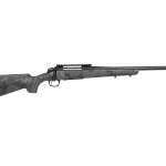 CVA CASCADE SR 7PRC BLK/CAM 20"