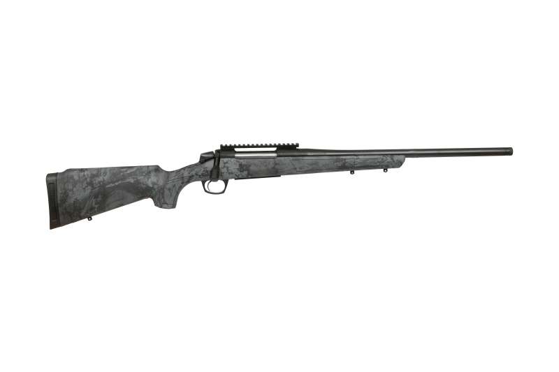 CVA CASCADE SR 7PRC BLK/CAM 20"