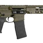 DIAMONDBACK FIREARMS DB15O 5.56MM ODG 11.5" BRACE
