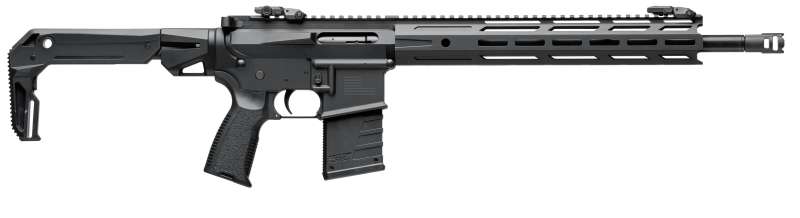 KRISS USA DMK22C 22LR 16.5" BLK 10+1 TB