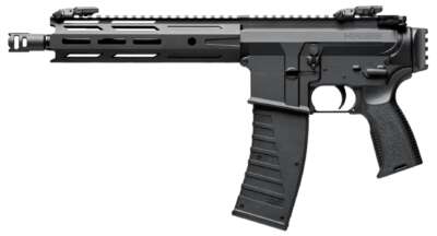 KRISS USA DMK22P 22LR 10.5" BLK 25+1 TB
