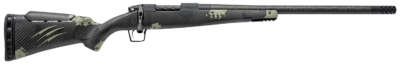 FIERCE FIREARMS CT ROGUE 2 TI 22CM BLK/F 20" #