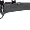 SAVAGE RASCAL FVSR SINGLESHOT - YOUTH 22LR HB THREADED BLACK