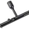 SAVAGE RASCAL FVSR SINGLESHOT - YOUTH 22LR HB THREADED BLACK