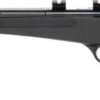 SAVAGE RASCAL FVSR SINGLESHOT - YOUTH 22LR HB THREADED BLACK