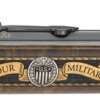 HENRY H4 MILITARY SERVICE ED. - 22S/L/LR 20" OCTAGON ENGRAVED