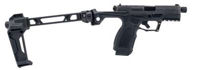 TAURUS GX4 9MM BLK 3.7" 15+1 OR BRACE