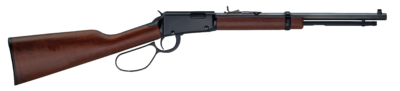 HENRY REPEATING ARMS H1 FRONTIER 22MAG BL/WD 16.5"
