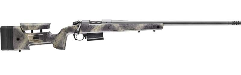 BERGARA HMR WILDERNESS 25CR GRAY 24"