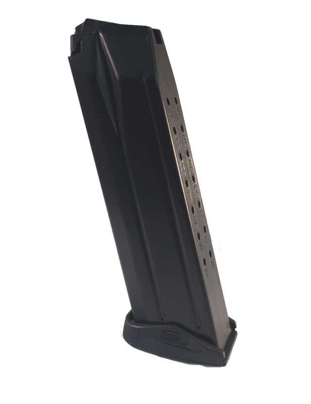IWI - ISRAEL WEAPON INDUSTRIES MAGAZINE MASADA 9MM STEEL 17RD