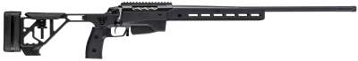 TIKKA T3X ACE GAME 6MMCR 24" BLK TB