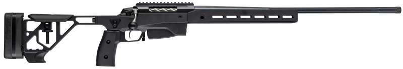 TIKKA T3X ACE GAME 6MMCR 24" BLK TB