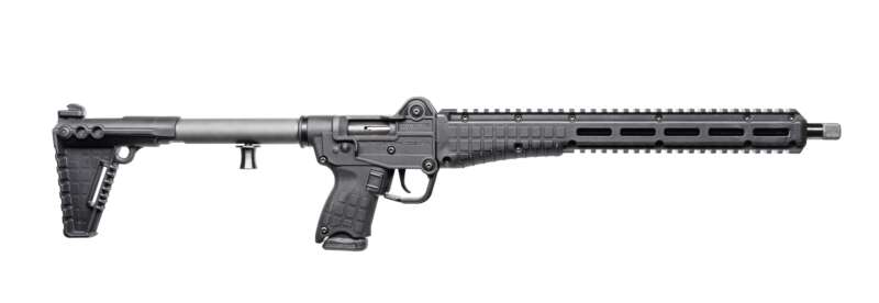 KELTEC SUB-2K GEN3 MULTI 9MM BLK 15+1
