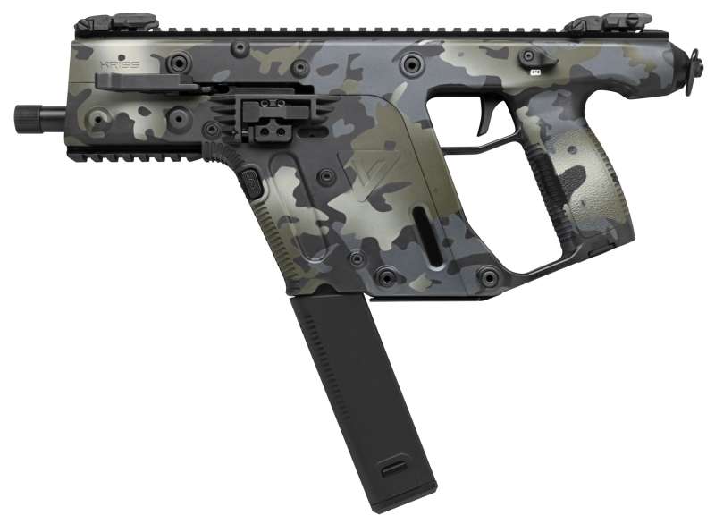 KRISS USA VECTOR SDP G2 45ACP 5.5" MCBK#