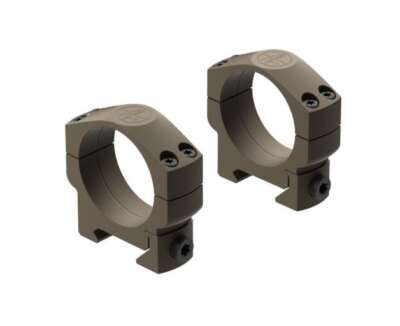 LEUPOLD RINGS MK 4 35MM MEDIUM FDE