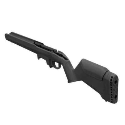 MAGPUL HUNTER LITE STOCK AMER SA BLK