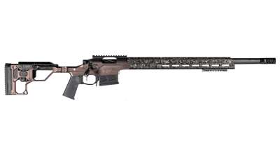 CHRISTENSEN ARMS MPR 6.5CR CHASSIS BRWN 16" MB#
