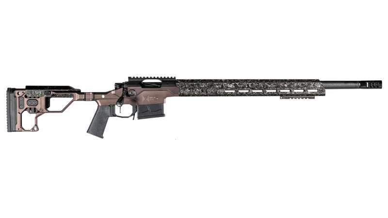 CHRISTENSEN ARMS MPR 6.5CR CHASSIS BRWN 16" MB#