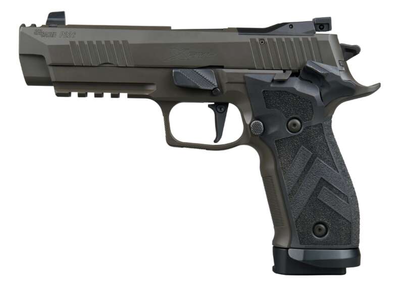 SIG SAUER P226 X-FIVE LEG SAO 9MM 10RD