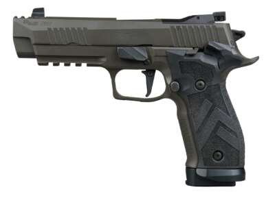 SIG SAUER P226 X-FIVE LEG SAO 9MM 20RD