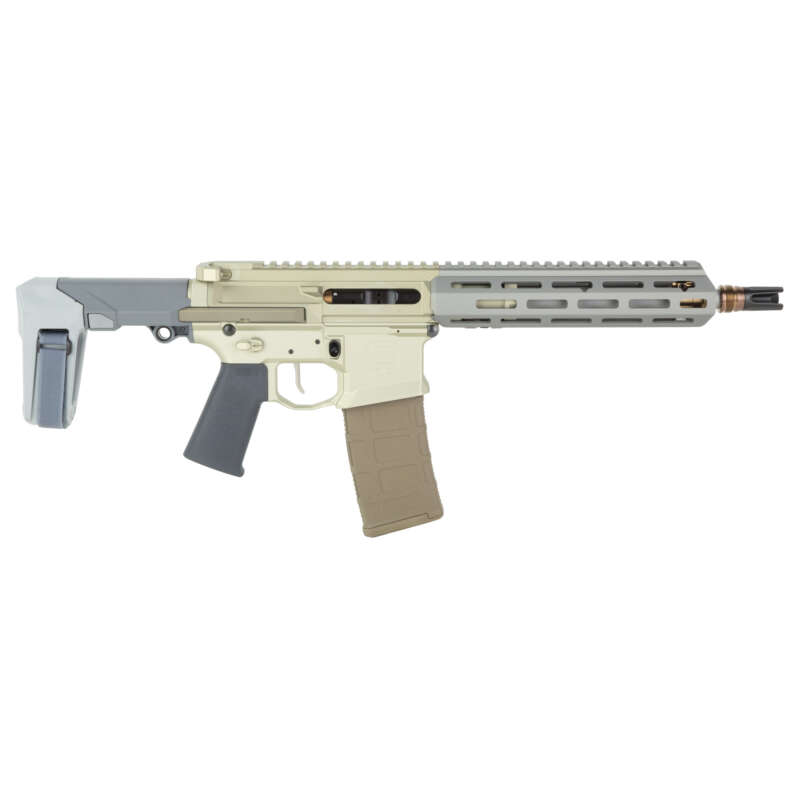 Q HONEY BADGER 5.56 10" PISTOL