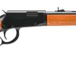 ROSSI RIO BRAVO 22WMR BL/WD 20"    #