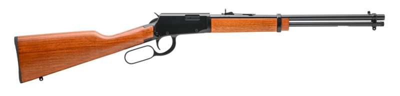 ROSSI RIO BRAVO 22WMR BL/WD 20"    #