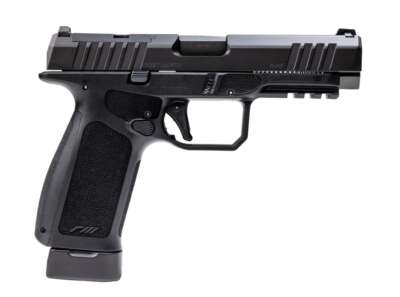ROST MARTIN RM1F 9MM 10+1 BLK 4.5"OR FS CA