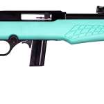 ROSSI RS22 22LR BLK/TEAL 18" 10+1  #
