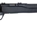 SAVAGE ARMS B22 22LR BK/SYN HEAVY BBL 21"#