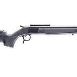 CVA SCOUT 25CM BLK/SYN 16.5" TB