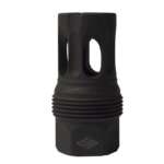 YANKEE HILL MACHINE COMPANY SHORT SRX FLASH HIDER 1/2-28