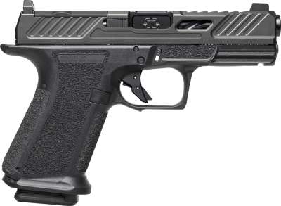SHADOW SYSTEMS MR920 ELITE 9MM BK/BK OR MA