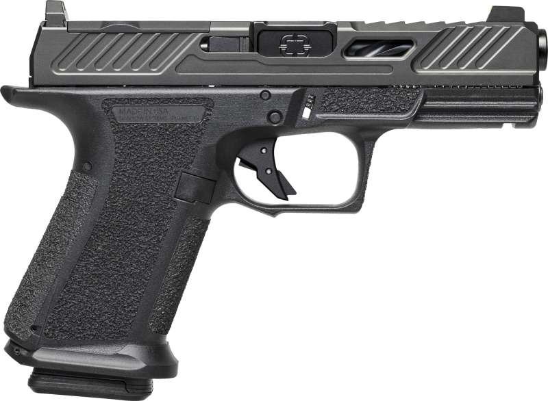 SHADOW SYSTEMS MR920 ELITE 9MM BK/BK OR MA