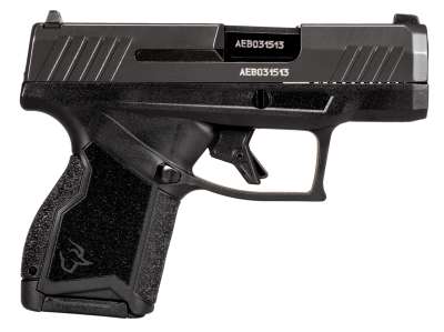 TAURUS GX4 9MM BLK/GRAPHENE 13+1    #