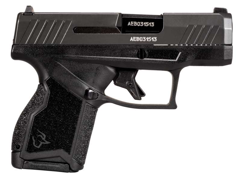 TAURUS GX4 9MM BLK/GRAPHENE 13+1    #