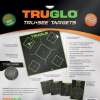 TRUGLO TRU-SEE REACTIVE TARGET - 5 DAIMOND 12-PACK