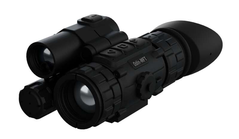 ATN ODIN 6 MFT LRF THERMAL 1-8X