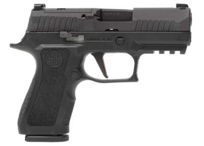 SIG SAUER P320 X-COMPACT 9MM 15+1 ROM-X