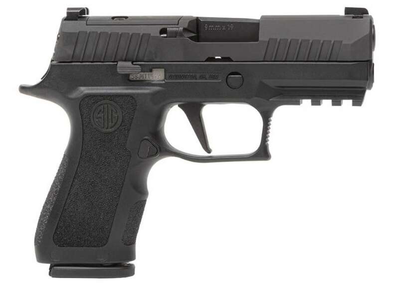 SIG SAUER P320 X-COMPACT 9MM 15+1 ROM-X